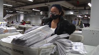 National Guard steps in to help election officials