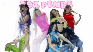 Manifest - Toz Pembe Fan Yapimi Sarki