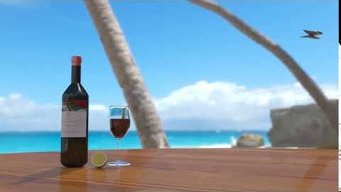 3D Butterfly Animation II Autodesk Maya