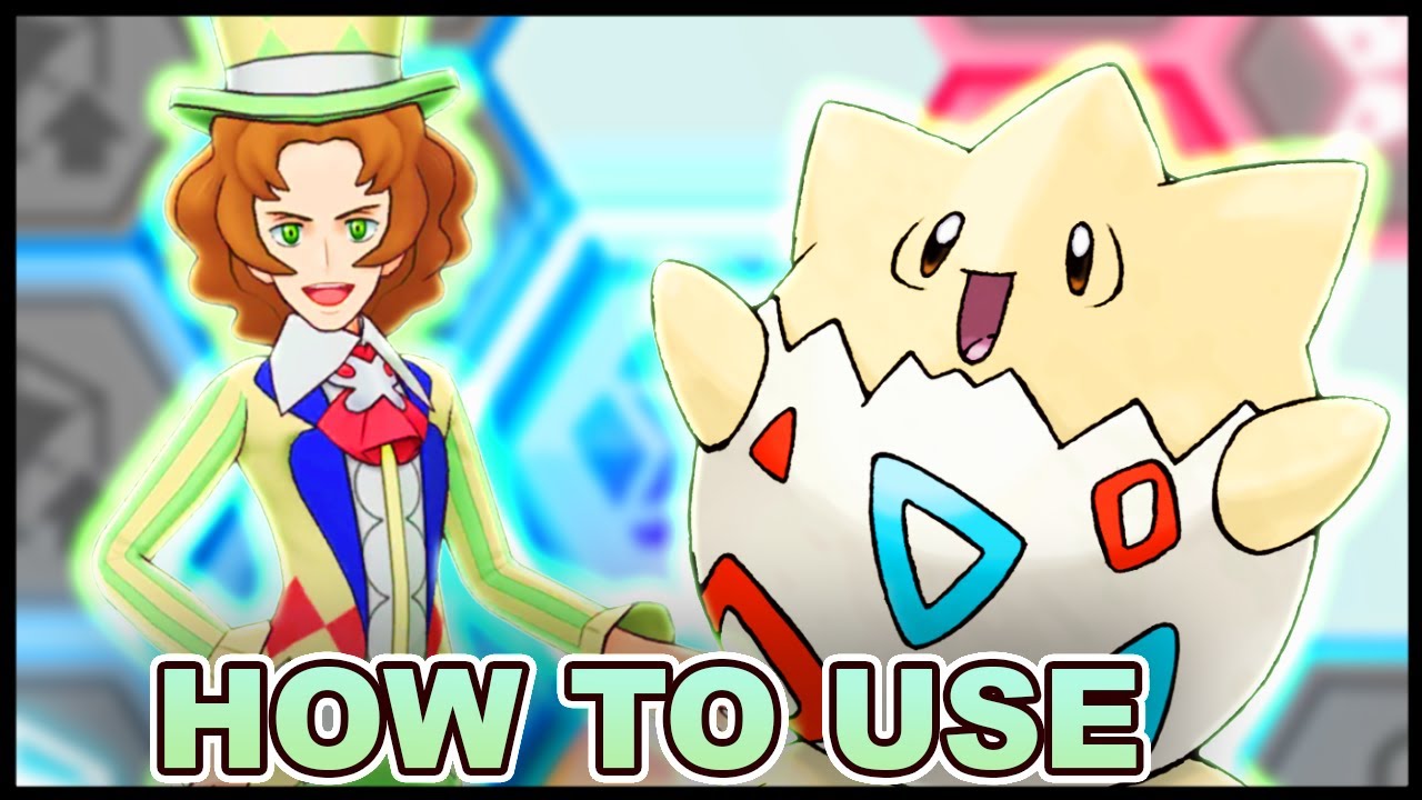 How To Use Easter Burgh & Togepi! Sync Grid, Lucky Skills, Team Comp Guide! | Pokemon Masters EX