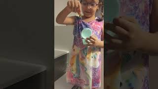 Liya Ödev Yapıyor Tabi Hep Dikkati Dağılıyor Şfet Şfetteyiz