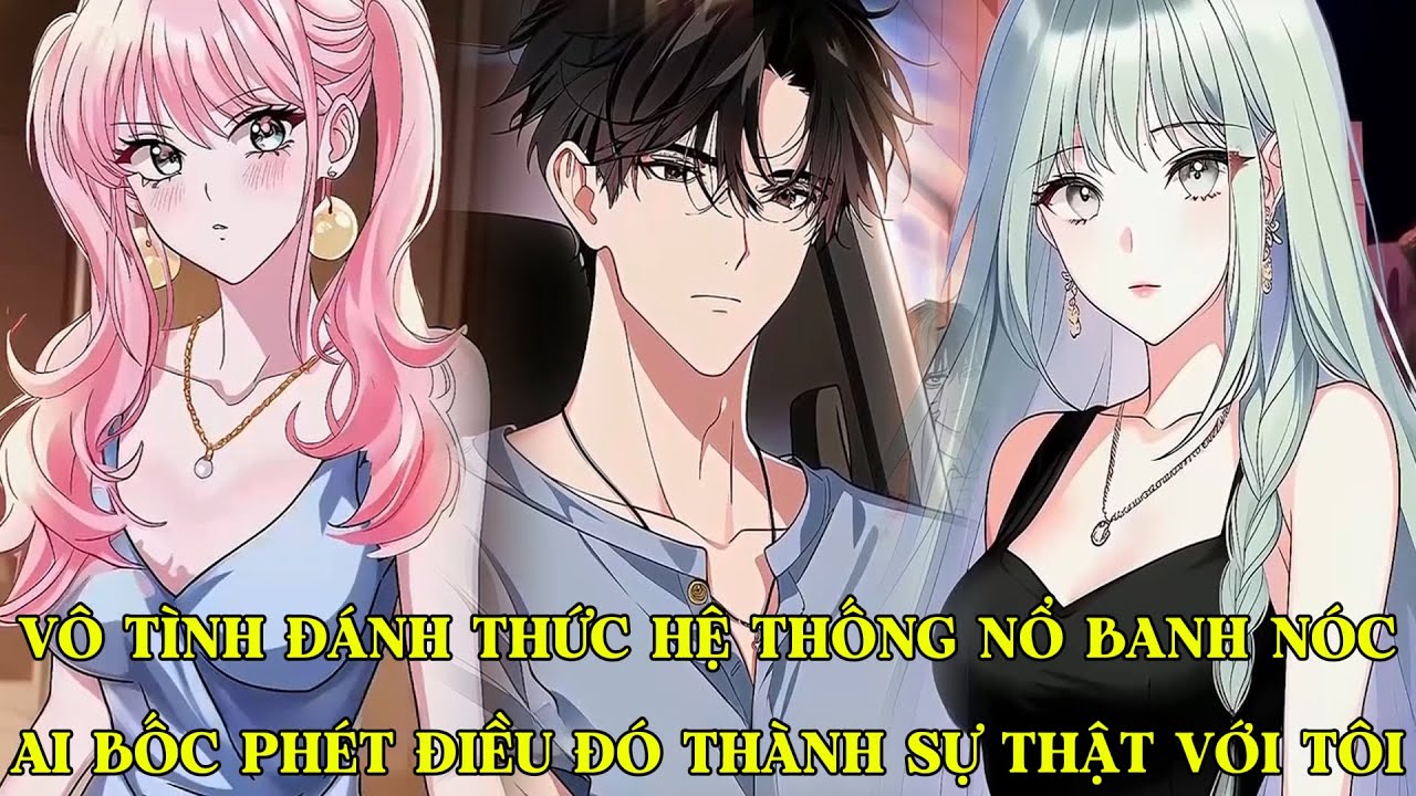 VÔ TÌNH ĐÁNH THỨC HỆ THỐNG NỔ BANH NÓC, HỄ AI BỐC PHÉT ĐIỀU ĐÓ SẼ THÀNH SỰ THẬT VỚI TÔI ! | P1