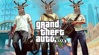 GTA Online: These two Shoppers