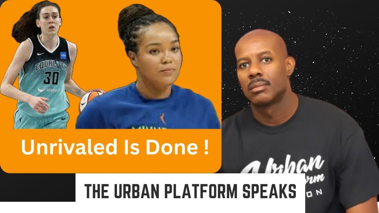 WNBA Deal Death Blow To Unrivaled In Its Second Season