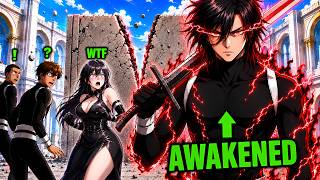 Everyone Mocked Him Until He Humiliated the Entire Awakening Ceremony - Manhwa Recap