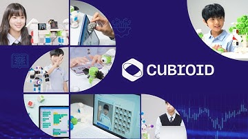 [ENG] Cubroid For AI STEAM Education