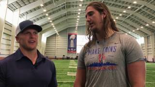 BBI NY Giants 2017 Training Camp Report Day 11