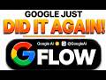 Google Flow's New AI Agent Changes Everything!