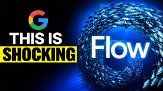 Google Flow's New AI Agent Changes Everything!