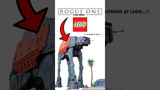 Rogue One Lego Sets I Would Make! #lego #legostarwars #starwars #rogueone #legosets #beachtrooper