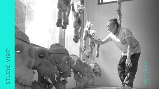 OPPO Art Jakarta Virtual 2020 - Studio Visit: Heri Dono