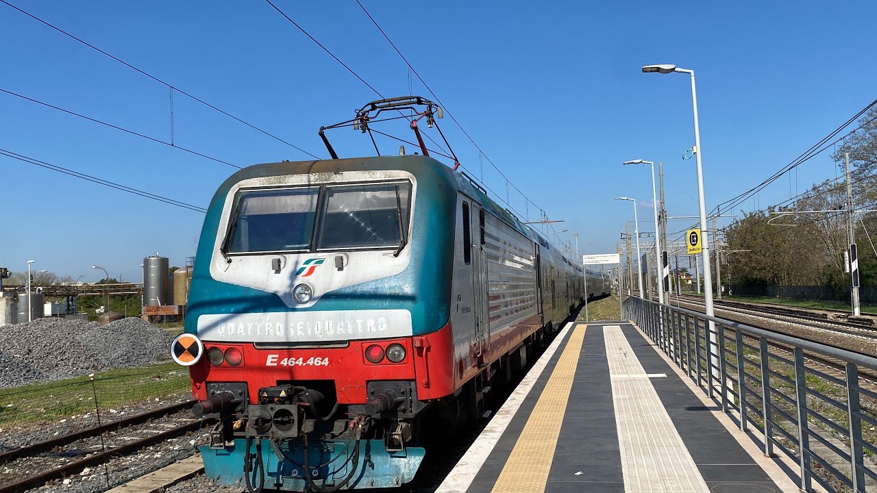 Raccolta Treni Di Treni Di Tutto Il Mese Di Marzo!