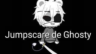 Jumpscare de Ghosty y de Budgey||piggy alpha||GC||(Nuevos personajes)