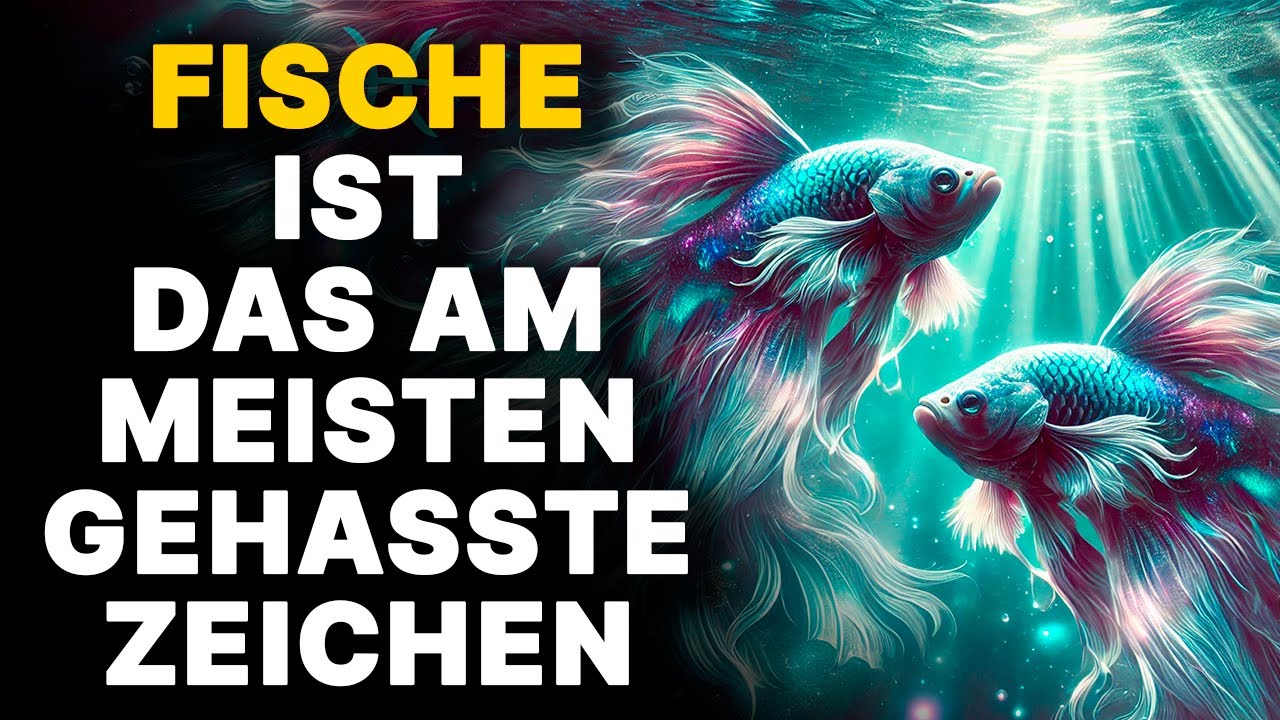 Hass auf Fische: 21 Gründe, die man nicht leugnen kann