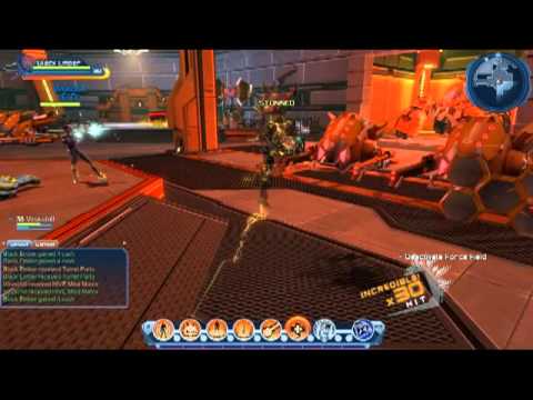 dc-universe-online:-hive-base-duo--guide-and-commentary