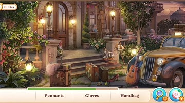 Main entrance - MANOT  MATTERS || Word Mode || Android Gameplay || Scenecomplete!