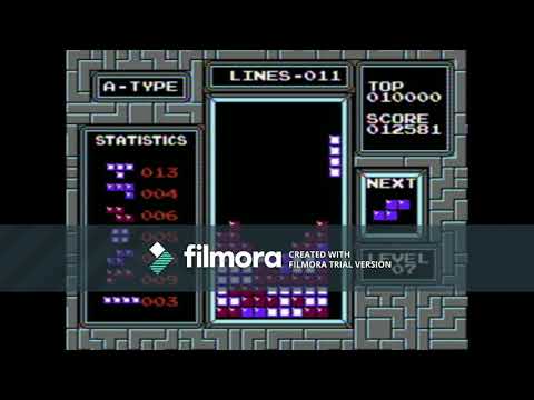 Tetris - Reladox Remix