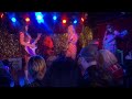 The Surfrajettes - Toxic/Satan’s Holiday - Encore (Live) April 28, 2022 - Horseshoe Tavern - Toronto