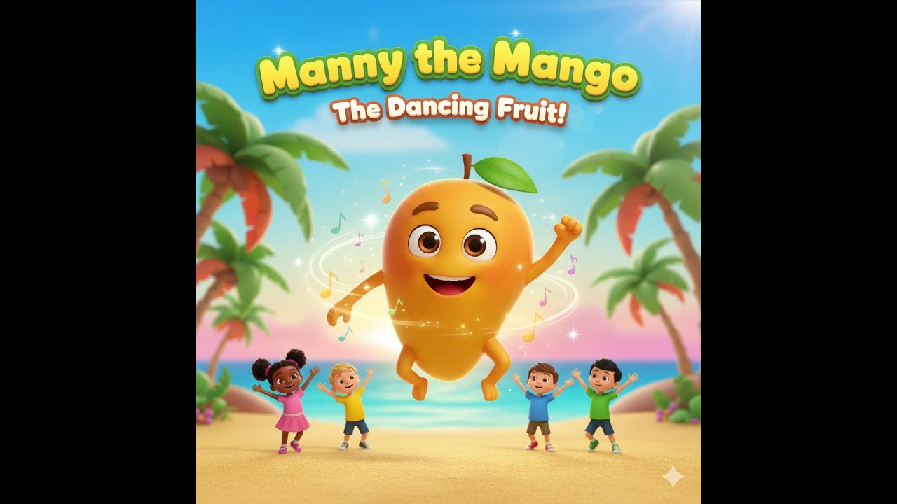 Manny the Mango