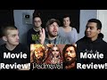 Padmaavat Movie Review!