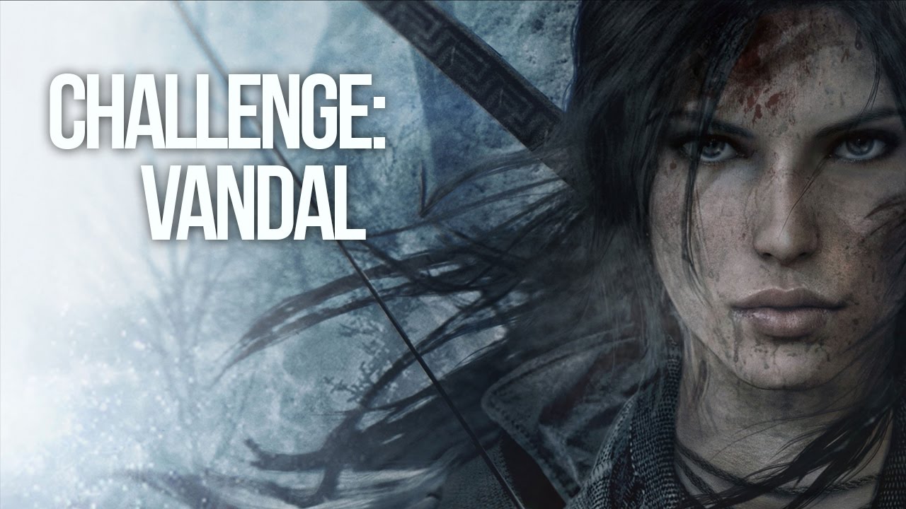 Rise of the Tomb Raider Vandal Guide (All Statue Locations) YouTube