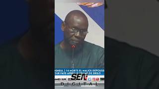Accident de Kounghel: Serigne S.Gueye "Mansour faye dieulone n'a décision mé amoul suivi... #kebetu