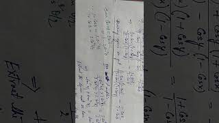 trigonometric inverse circular function