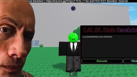 Lalol hub test (on the scanner) (was done by me, it is not official👍)