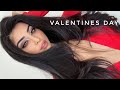 Valentine date night look | Elwa Saleh