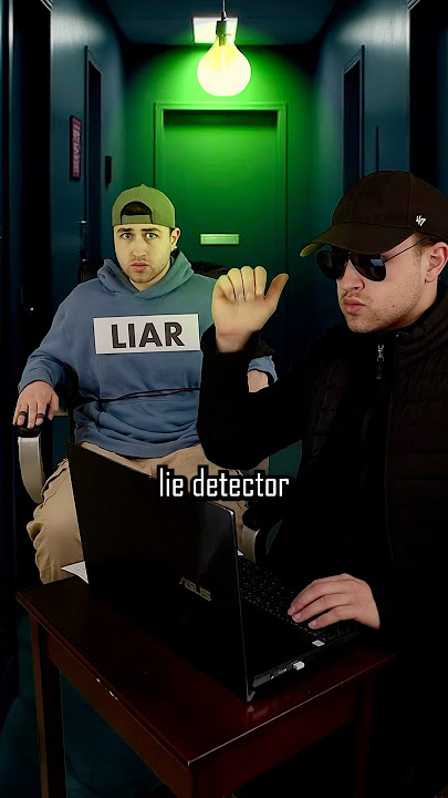 Cara Mengalahkan Tes Detektor Kebohongan! 🤫