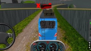 Death Road Bus Simulator 2026 // Android GamePlay.