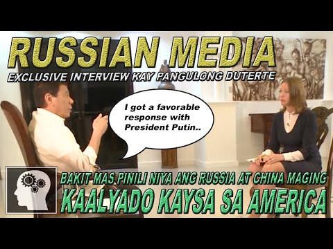 Video: Ano Ang Magagawa Ng Isang Russian Tablet