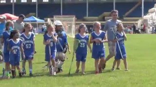 Blue Angels Championship Highlights at Lax Splash 2012