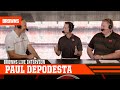 Paul DePodesta Interview Orange & Brown Practice | Browns Live