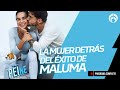 LA MUJER DETRÁS DEL ÉXITO DE MALUMA | YA SALIÓ EL PEINE | 24/10/25