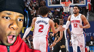 EightSixoKris Reacts to Cleveland Cavaliers vs Detroit Pistons Full Game 2 Highlights - May 7, 2026!