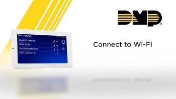 How to Connect to Wi-Fi on Your 7-Inch Keypad