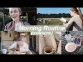 6am Bookworm Morning Routine (vlog-style)