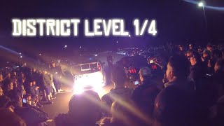 LA VOITURE BRÛLE! 🔥 | District Level 1/4 screenshot 5