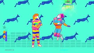 Just Dance (Unlimited): Jump - Major Lazer Ft. Busy Signal (Nintendo Switch)