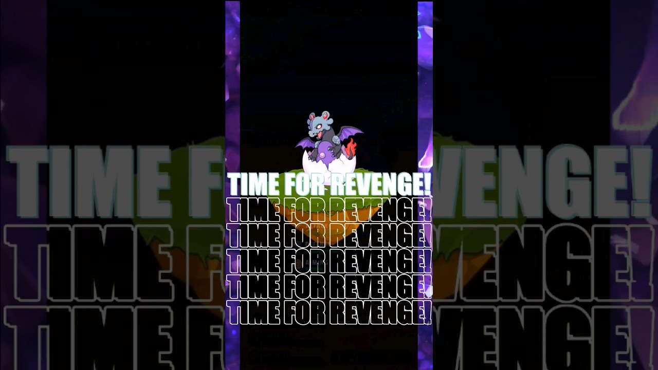 THE REVENGE | Dynamons World 
