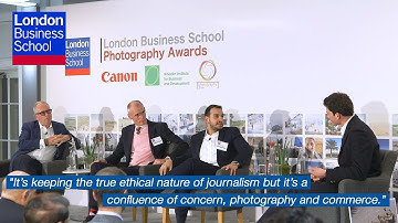 How art can influence the way in which business impacts humanity | London Business School