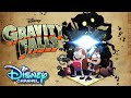 First and Last Scene of Gravity Falls | Throwback Thursday | Gravity Falls | Disney Channel