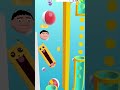 Hopping heads Android gameplay #game.#gaming #gameplay #shorts#shortvideo#roblox