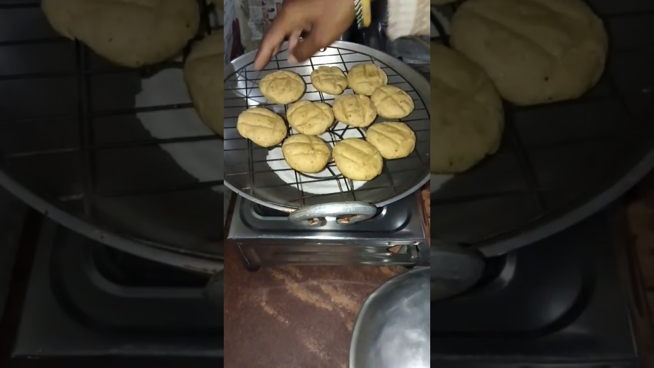 maide aur aate ki cookies