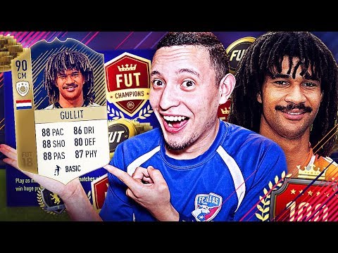 WE GOT 90 GULLIT!! FUT CHAMPIONS RECAP - I NEED YOUR HELP!! | FIFA 18 ULTIMATE TEAM WE GOT 90 GULLIT!! FUT CHAMPIONS RECAP - I NEED YOUR HELP!! | FIFA 18 ULTIMATE TEAM Thumbnail