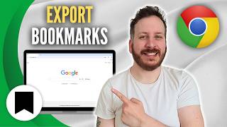 How To Export Chrome Bookmarks How To Export Chrome Bookmarks