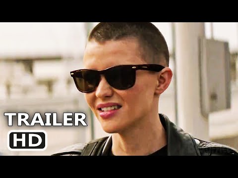 STOWAWAY Trailer (2022) Ruby Rose, Frank Grillo, Patrick Schwarzenegger