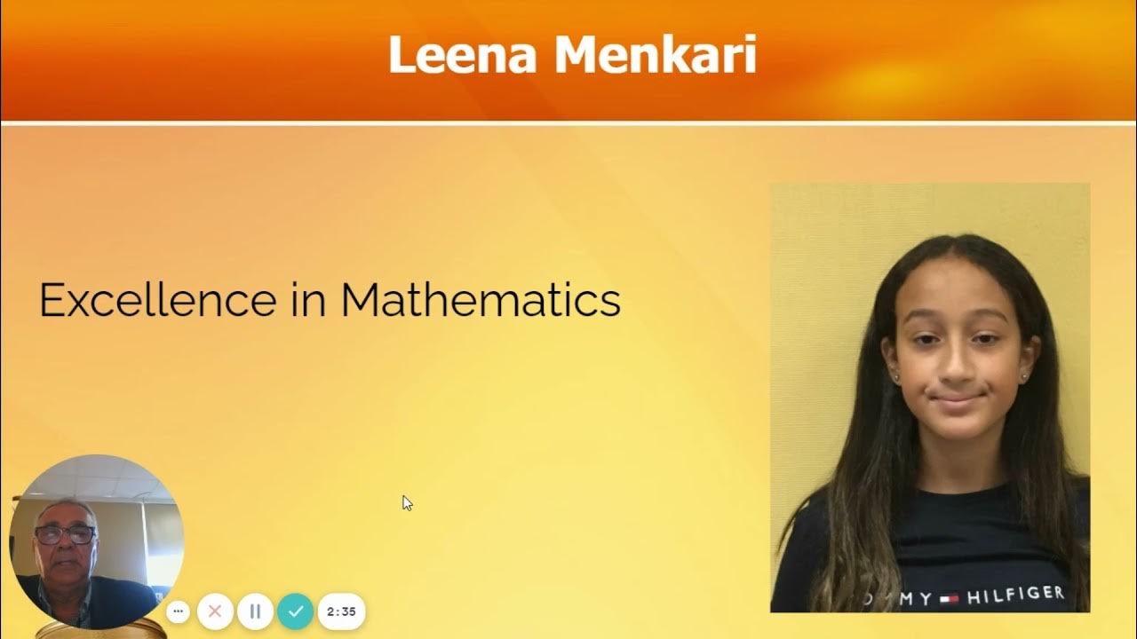 Revere High School Underclassmen Awards 2021 (Last Names Li Ra) YouTube