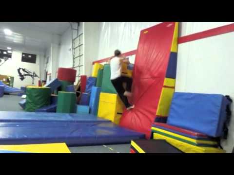 Greenville Gymnastics Parkour